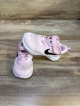 Nike Revolution 6 TD 'Pink Foam' Sneakers sz 8c
