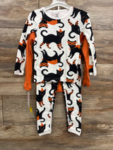 NEW Just One You 4pc Halloween Pajamas sz 3T