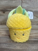 NEW ebba Baby Talk My Fruit Salad Plush Playset