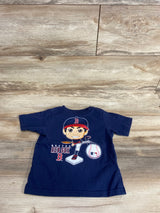 Genuine Merchandise Red Soxs Shirt Navy sz 2T