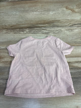 Old Navy Barbie Shirt Pink sz 2T