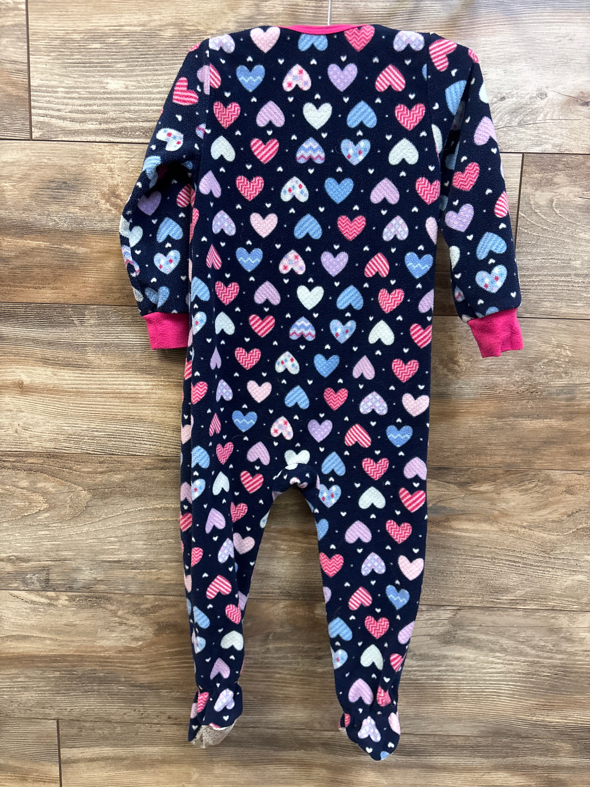 Kids Headquarters Blanket Sleeper Blue sz 3T