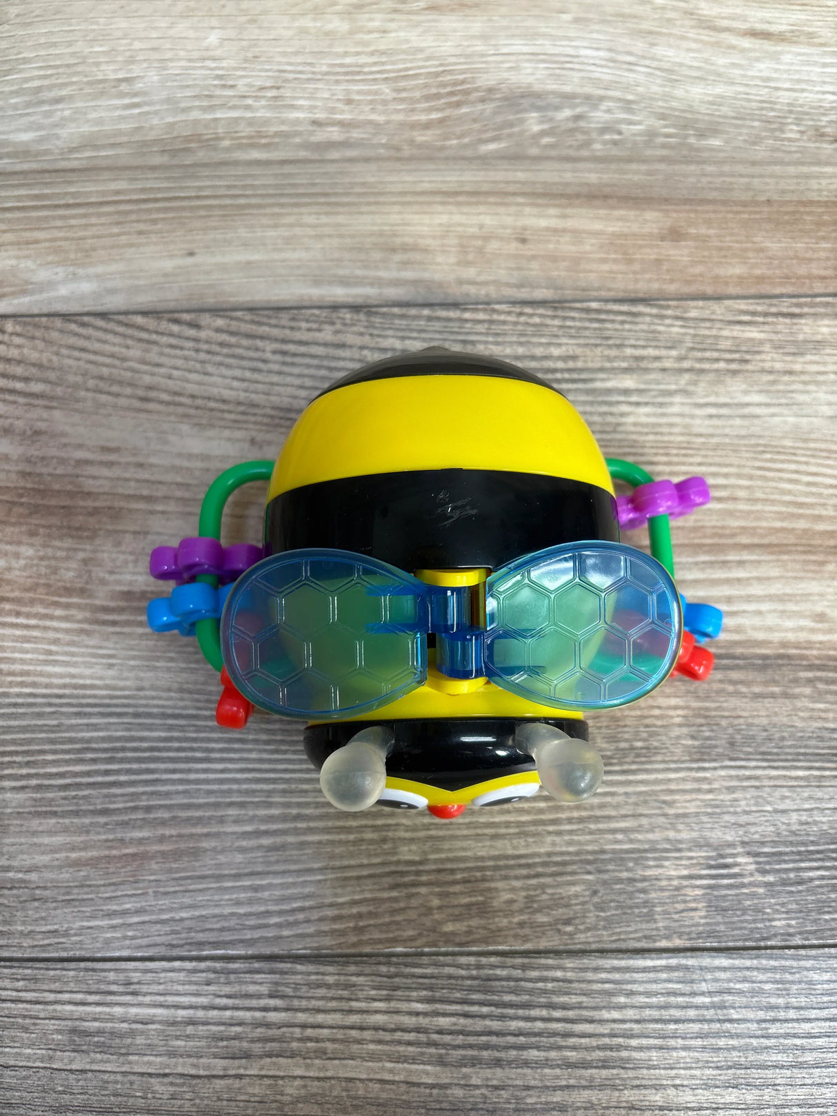 The Learning Journey Crawl About Bee Musical Crawling Aid