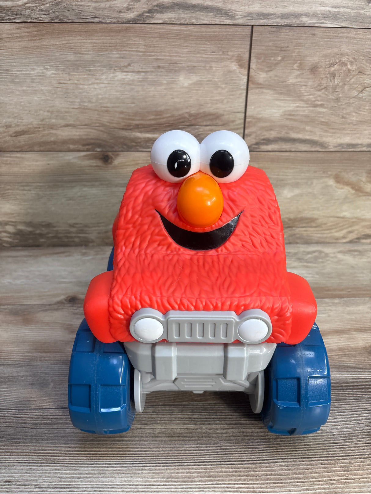 Sesame Street Giggle N Go Monster Truck