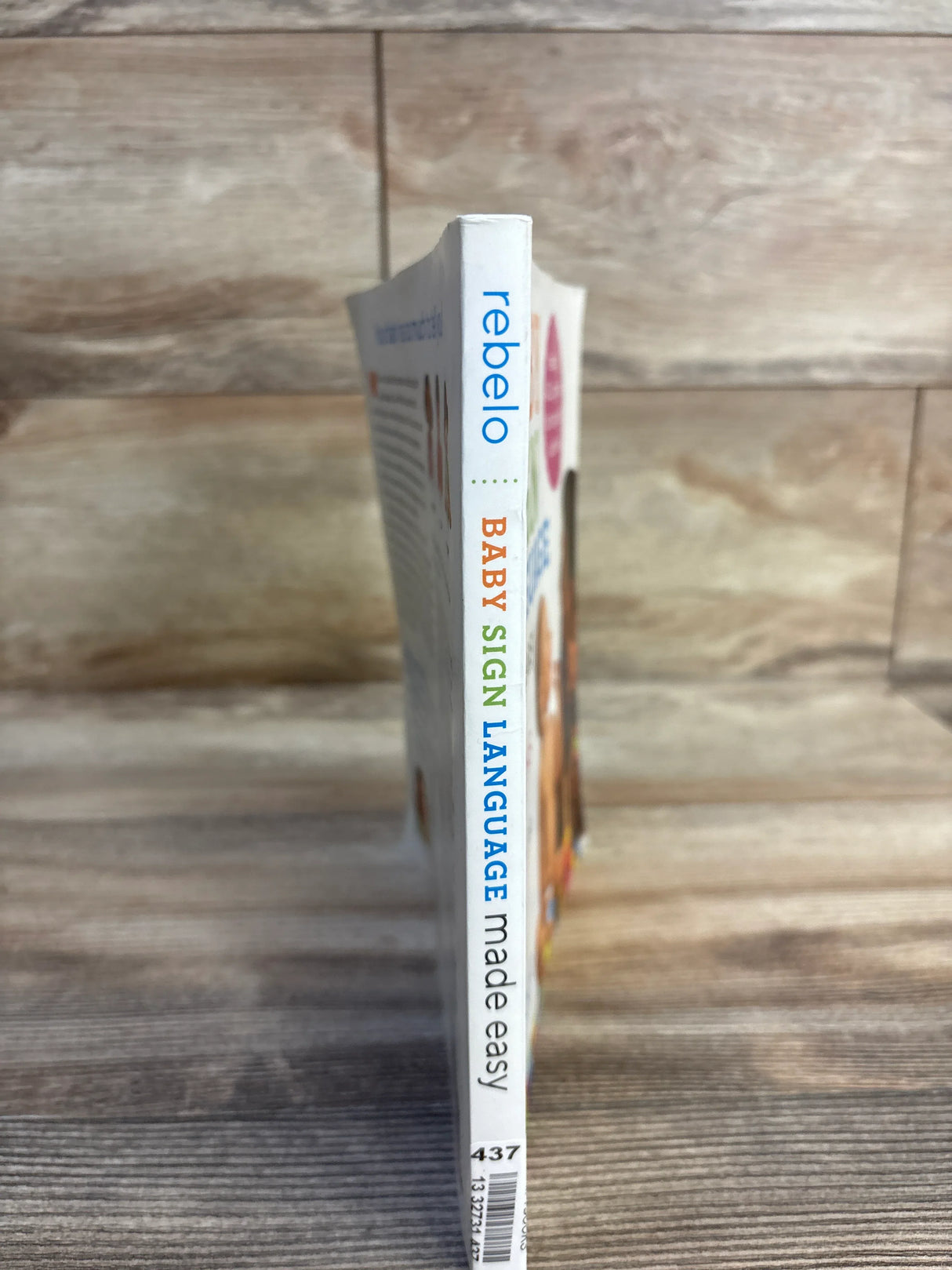 Baby Sign Language Made Easy Paperback Book