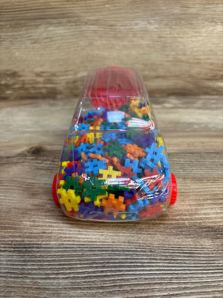 NEW Playright Blocks on Wheels 320pcs - Me n Mommy To Be