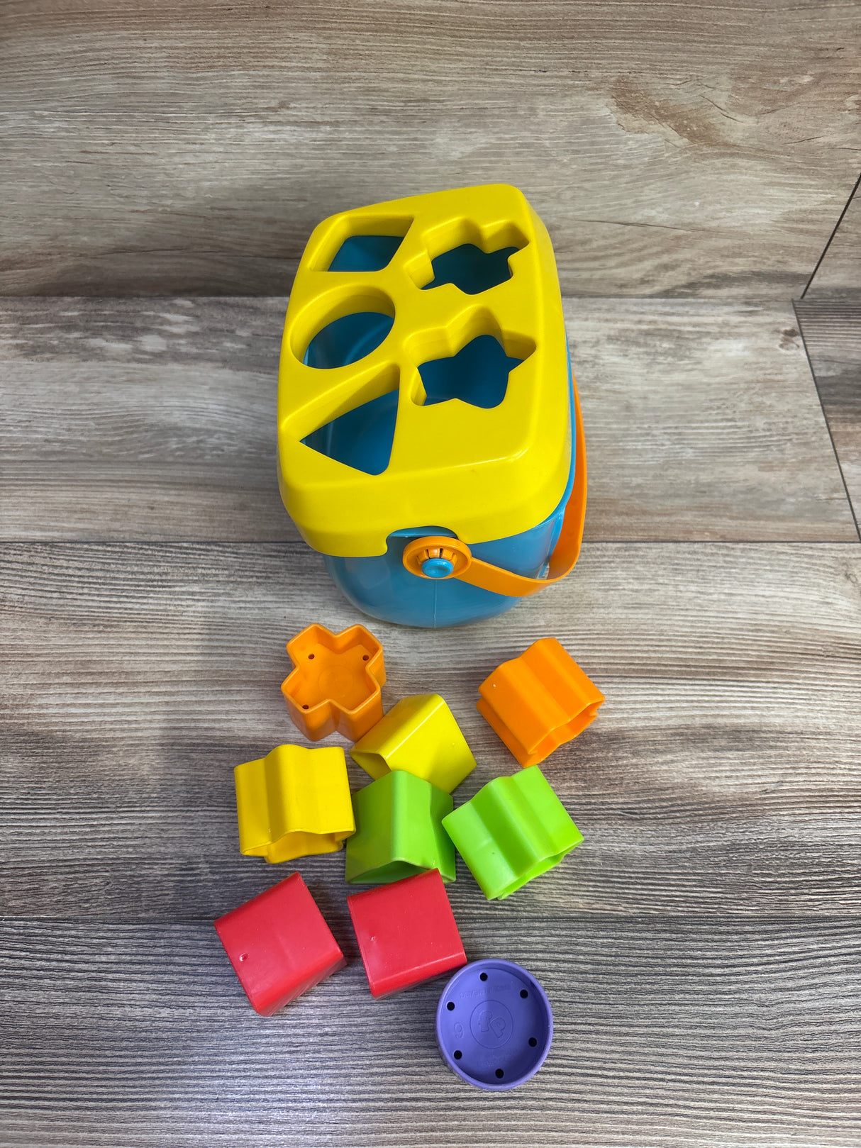 Fisher Price Baby's First Blocks Shape Sorter