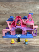 Fisher-Price Little People Disney Princess Lights & Dancing Castle
