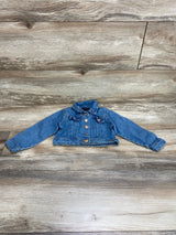 Picapino Denim Jacket Blue sz 24m