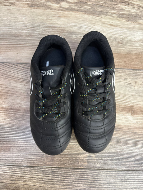 ProCat Pitch Soccer Cleats Black sz 11c - Me n Mommy To Be