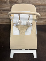 Baby Delight Highland Baby Bouncer in Organic Oat