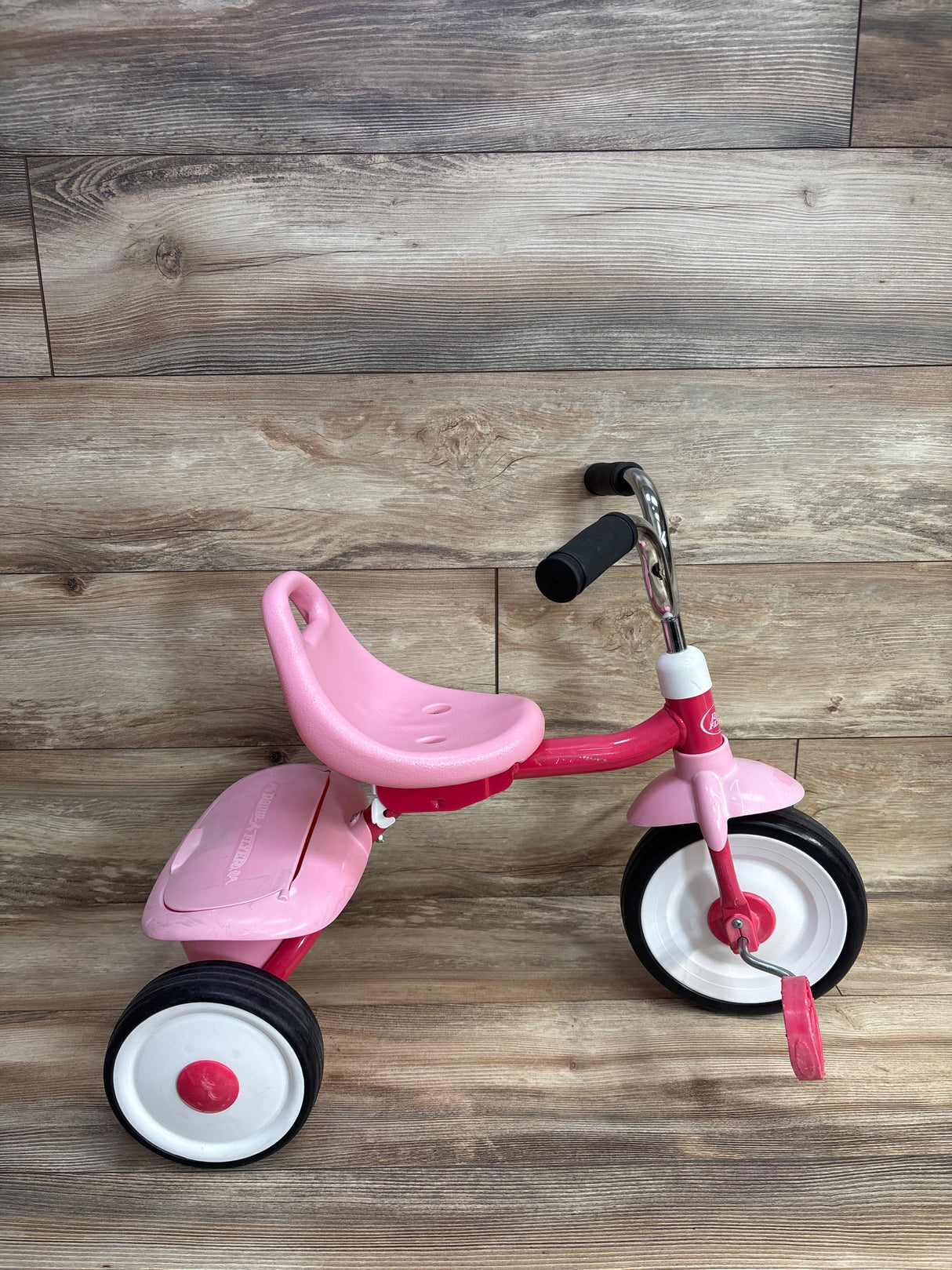 Radio Flyer Pink Rider Trike