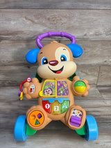 Fisher Price Laugh and Learn Smart Stages Learn With Puppy Walker