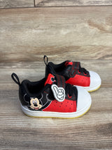 Disney Junior Mickey Mouse Sneakers Red sz 4c