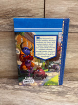 Disney Pixar Monsters University Hardcover Book