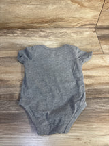 Air Jordan Bodysuit Grey sz 6m