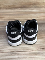Nike Dunk Low TD 'Black White' Sneakers sz 4c