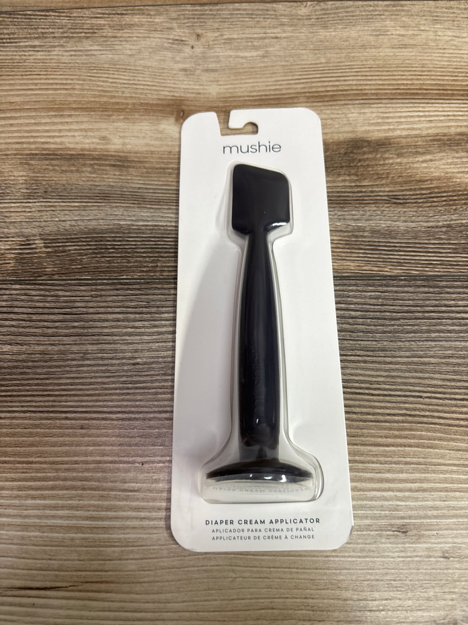 NEW Mushie Diaper Cream Applicator