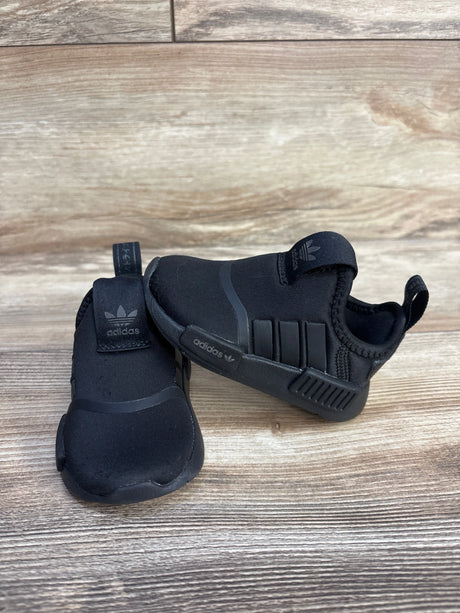 Adidas NMD 360 Sneakers Black sz 4c - Me n Mommy To Be