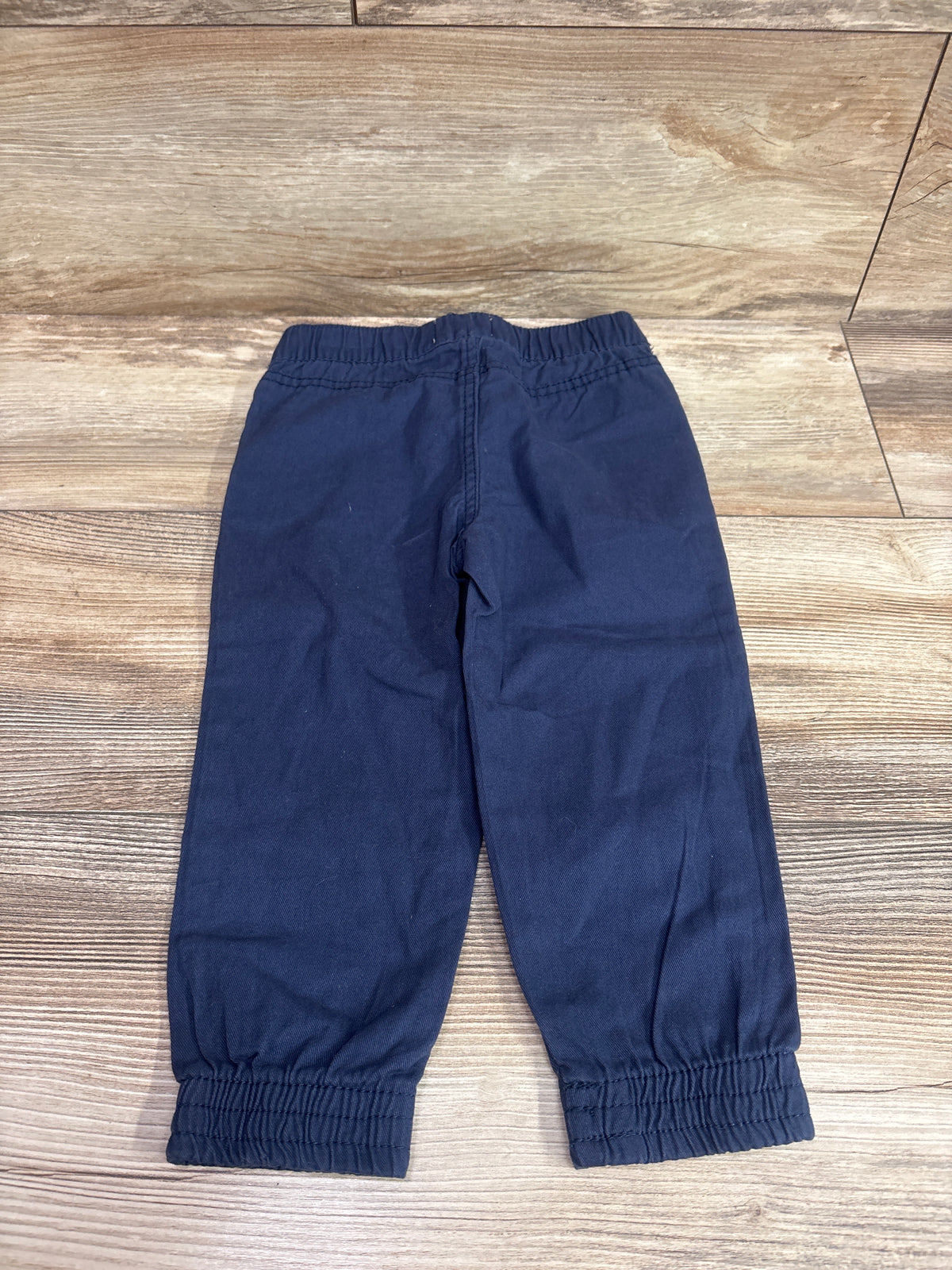 NEW Original Weatherproof Vintage Drawstring Pants Navy sz 2T