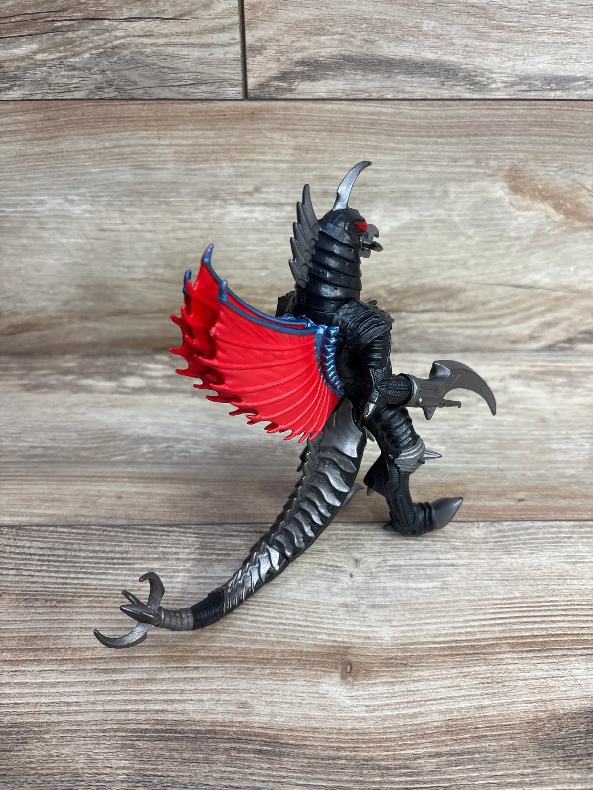 BANDAI Movie Monster Series Godzilla Gigan (2004) Action Figure