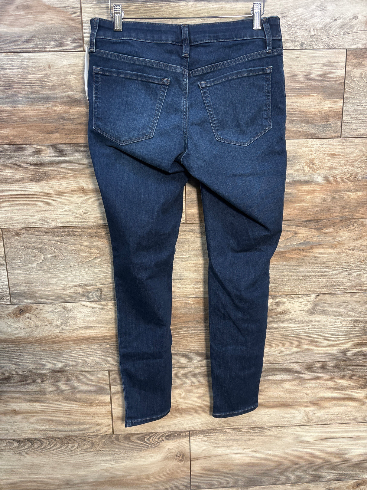 NEW Isabel Maternity Side Panel Skinny Jeans Blue sz Medium