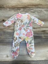 Emporio Baby Floral Sleeper White sz 0-3m