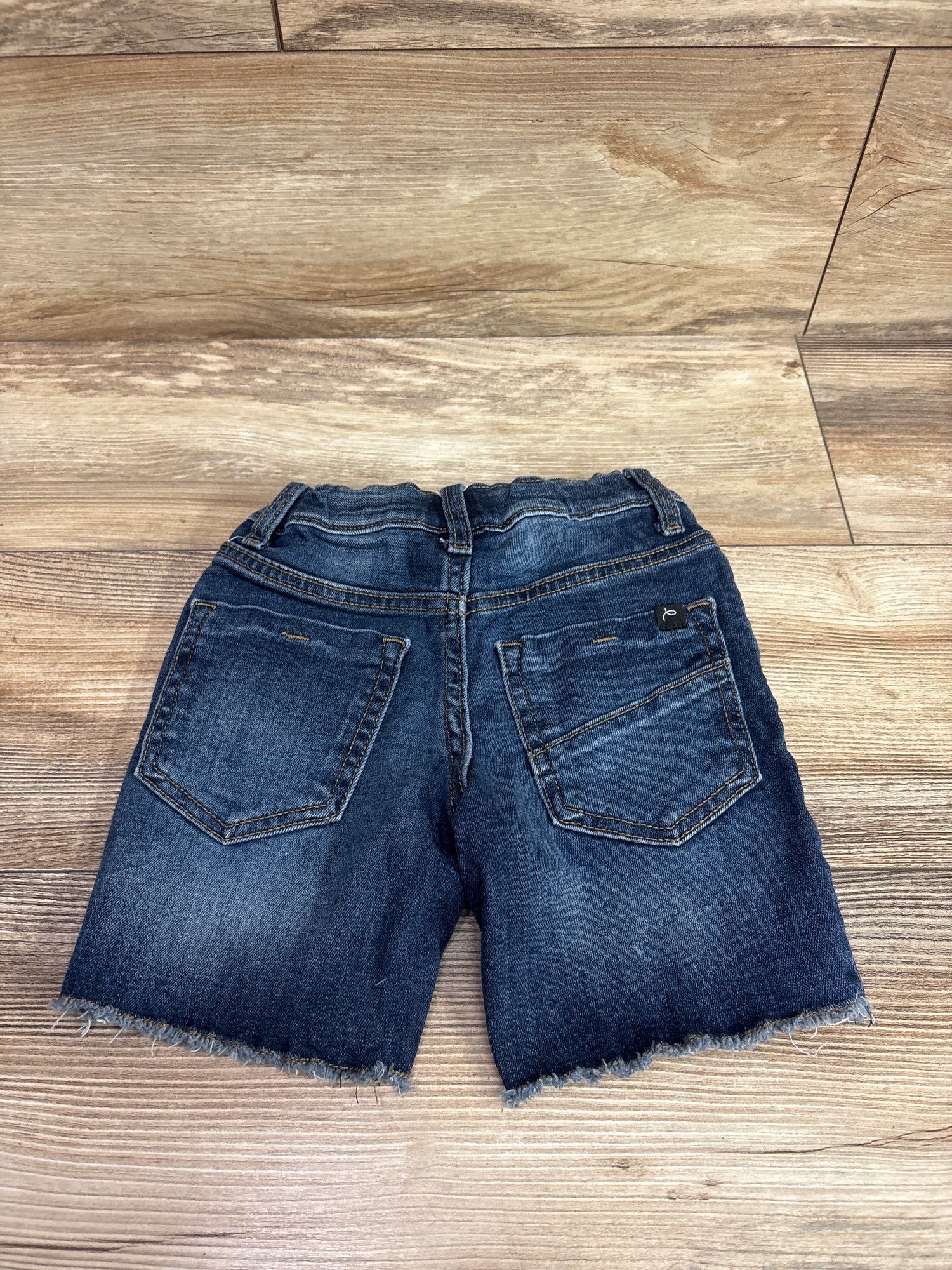 Art Class Distressed Denim Shorts Blue sz 5T