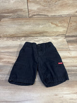 Levi's Cargo Shorts Black sz 4T