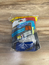 NEW Fruit of the Loom Boys' Boxer Briefs 10pk sz M (10-12)