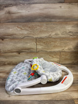 Fisher Price Sit-Me-Up Floor Seat in Starlight Bursts