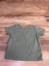 Bluey Shirt Green sz 2T