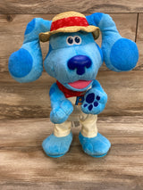 Blue's Clues and You! B-I-N-G-O Blue 14"