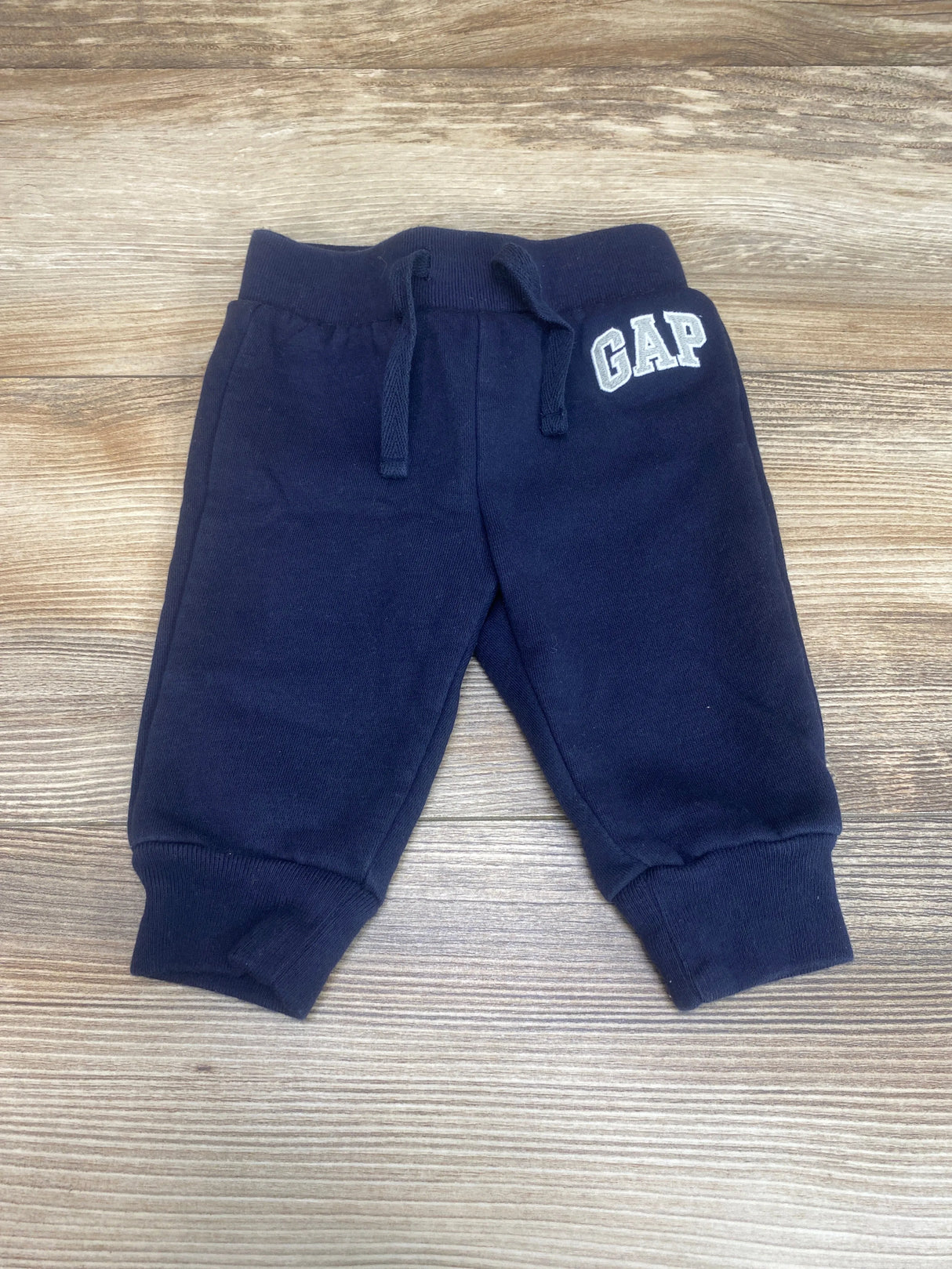 Baby Gap Logo Joggers Navy sz 3-6m