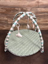 Blissful Diary Baby Play Gym Mat in Sage Green*