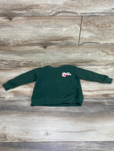 Peanuts Snoopy Sweatshirt Green sz 3T - Me n Mommy To Be