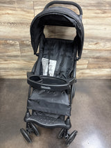 Kolcraft Cloud Premier Lightweight Stroller - Black