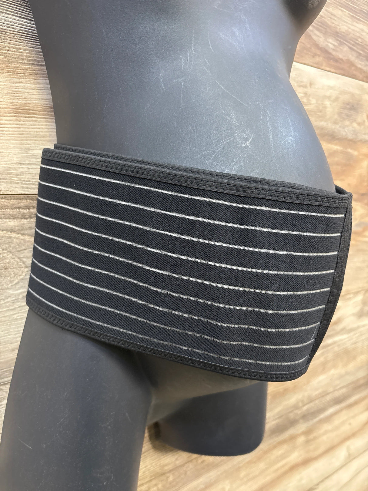 ChongErfei Maternity Support Belt, Black One Size