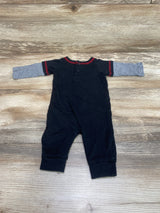 Disney Baby Mickey Mouse Coverall Black sz Newborn