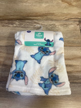 NEW Disney Baby Stitch Plush Blanket
