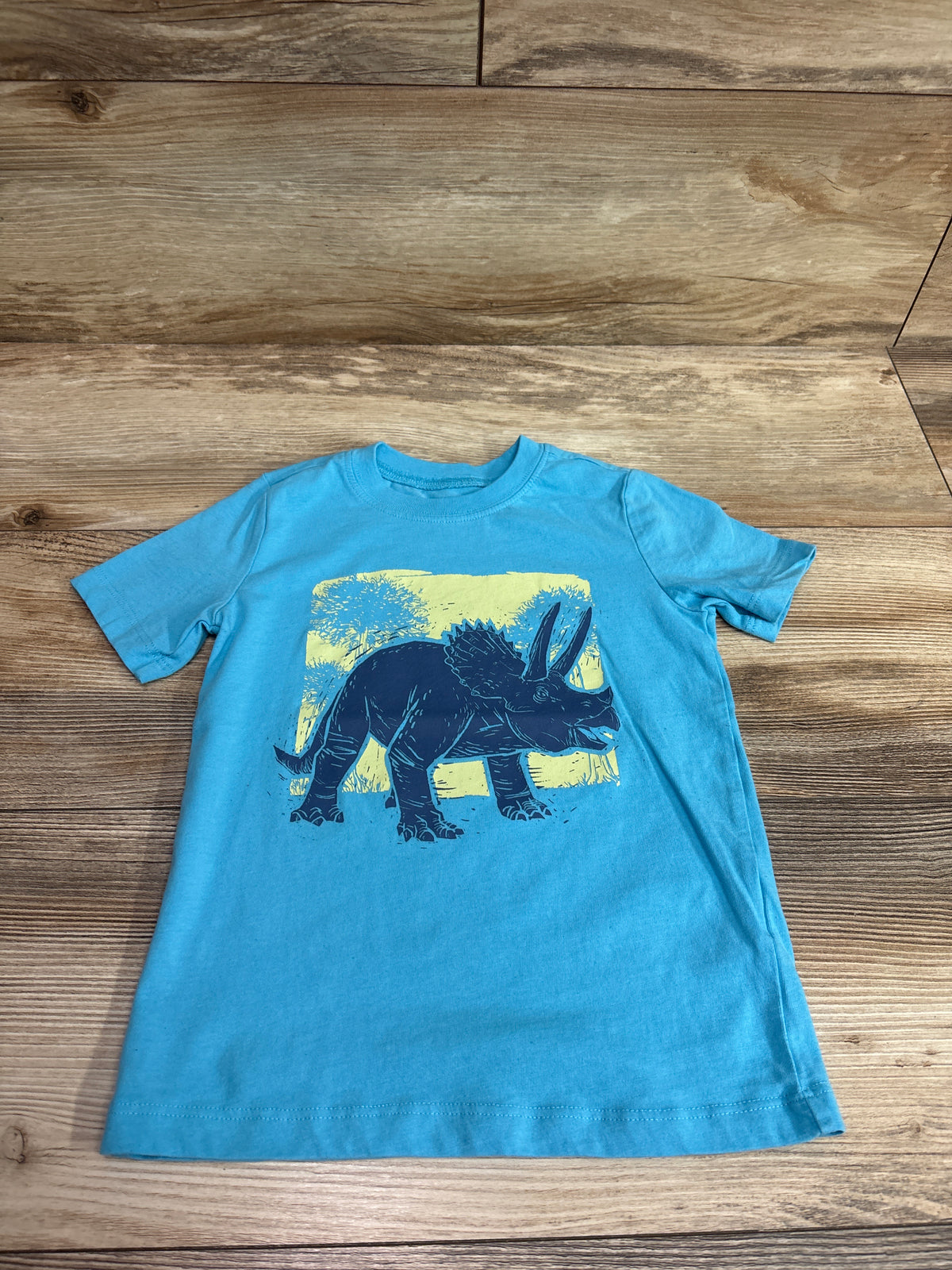 Oshkosh Shirt Blue sz 3T