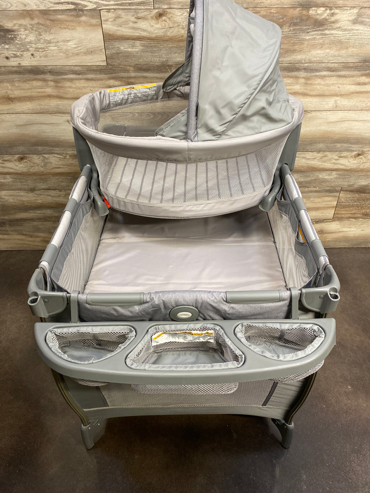 Graco Pack n Play Dome LX Playard in Maison