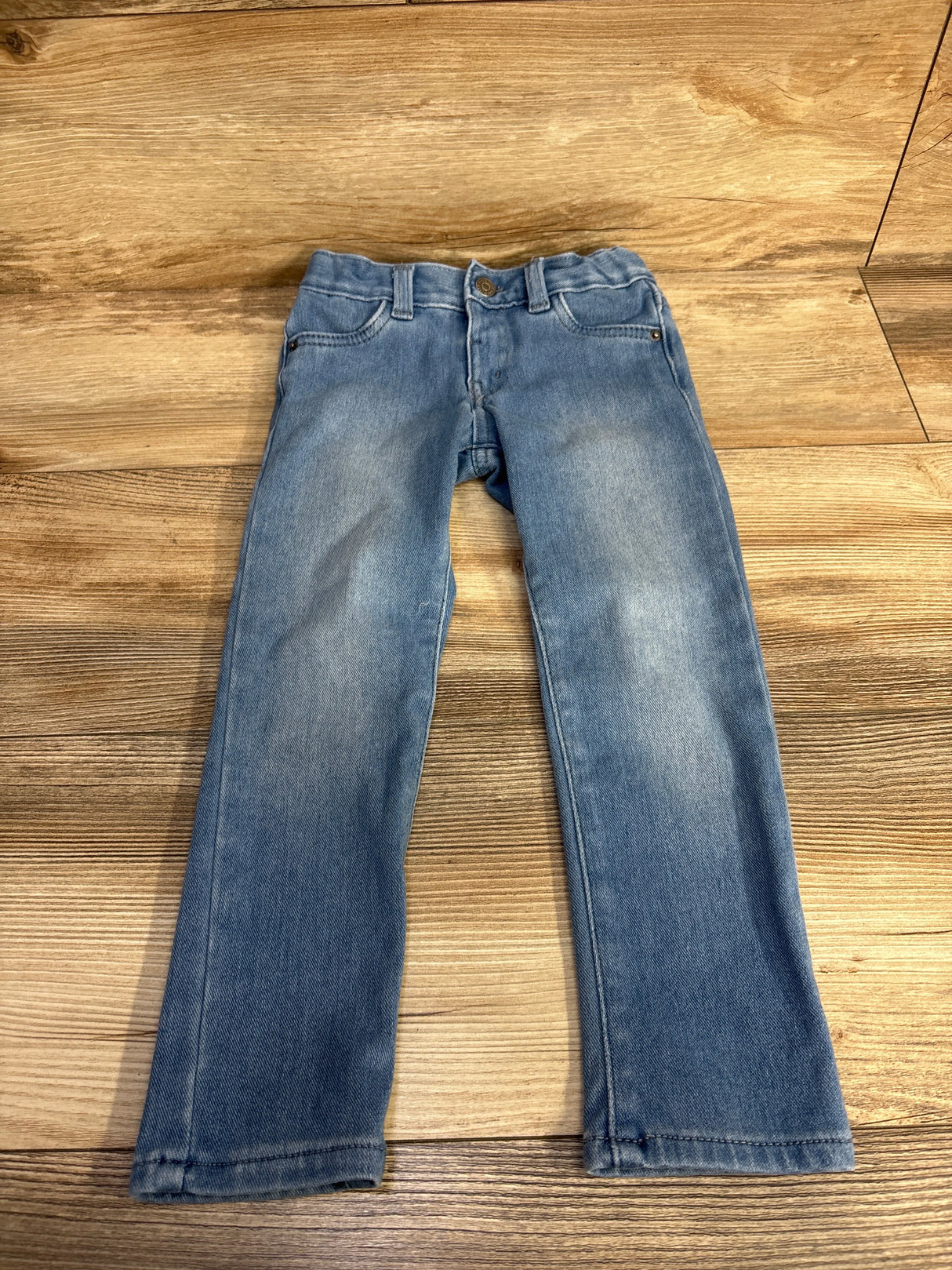Cat & Jack Jeggings Blue sz 4T - Me n Mommy To Be