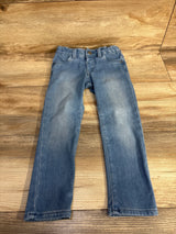 Cat & Jack Jeggings Blue sz 4T - Me n Mommy To Be