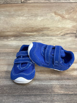 Stride Rite Soft Motion Mason Sneakers Blue sz 5c