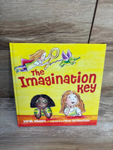 The Imagination Key Hardcover Book