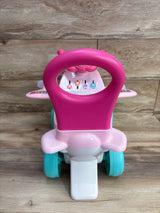 Kiddieland Minnie Mouse Plane Ride-On