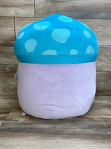 NEW Squishmallows Pyle the Mushroom Plush 20" Plush