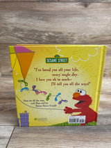 I Love You Just Like This! Hardcover Book