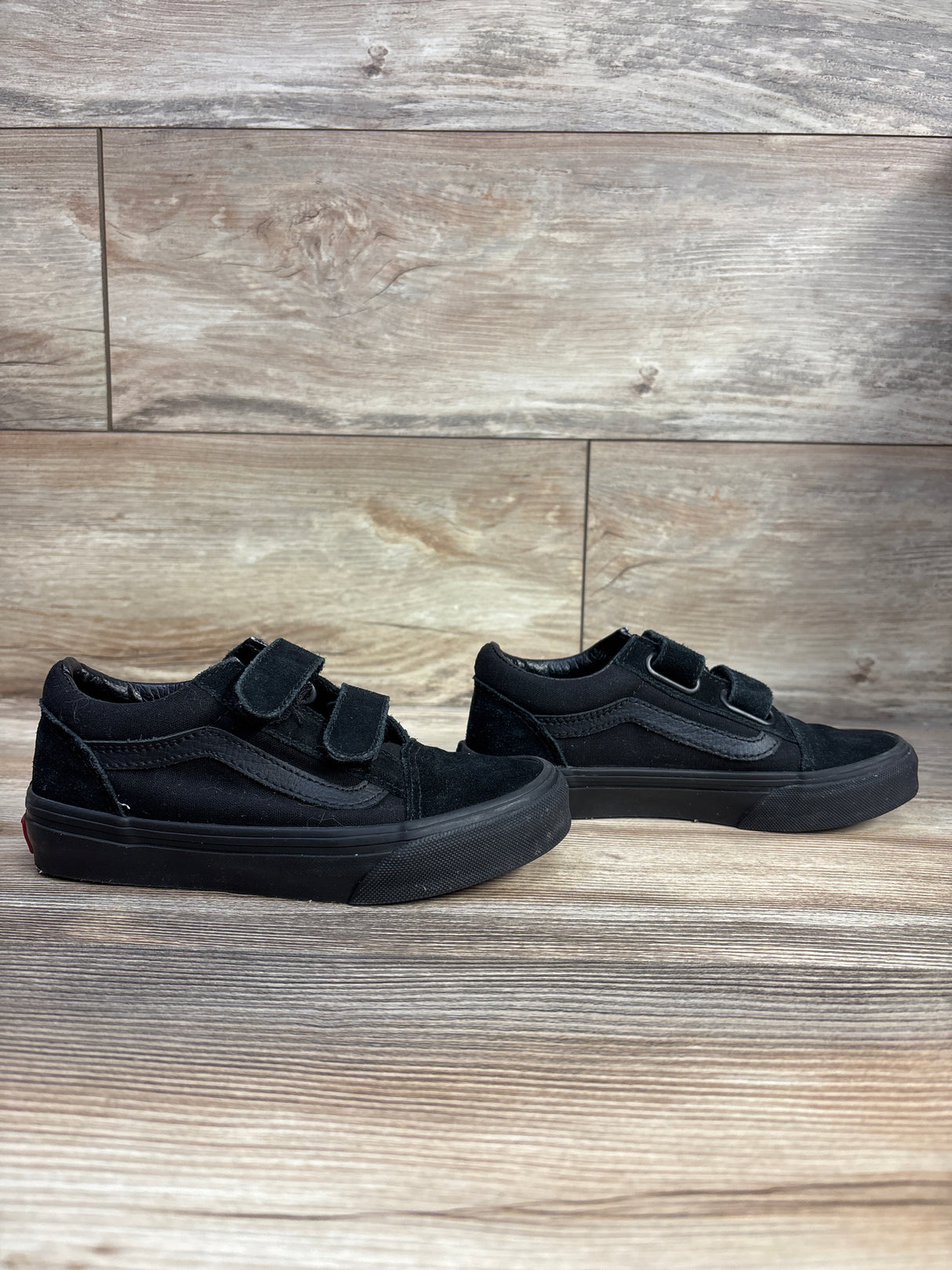 Vans Old Skool V Sneakers, Black sz 13c
